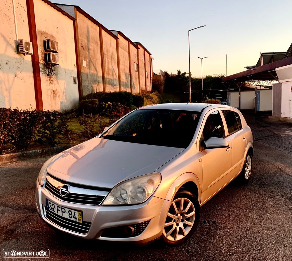 Opel Astra - 3