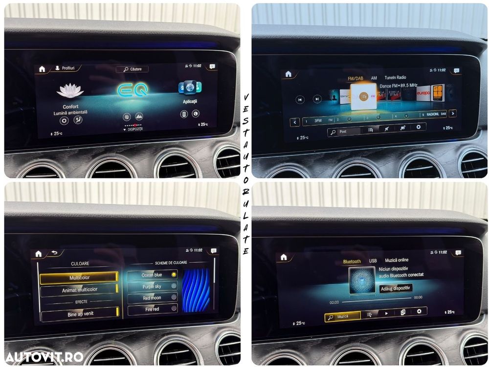 Mercedes-Benz E 300 de 9G-TRONIC Avantgarde - 39