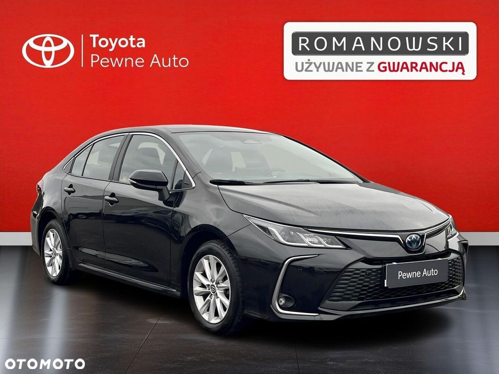 Toyota Corolla 1.8 Hybrid Comfort - 8