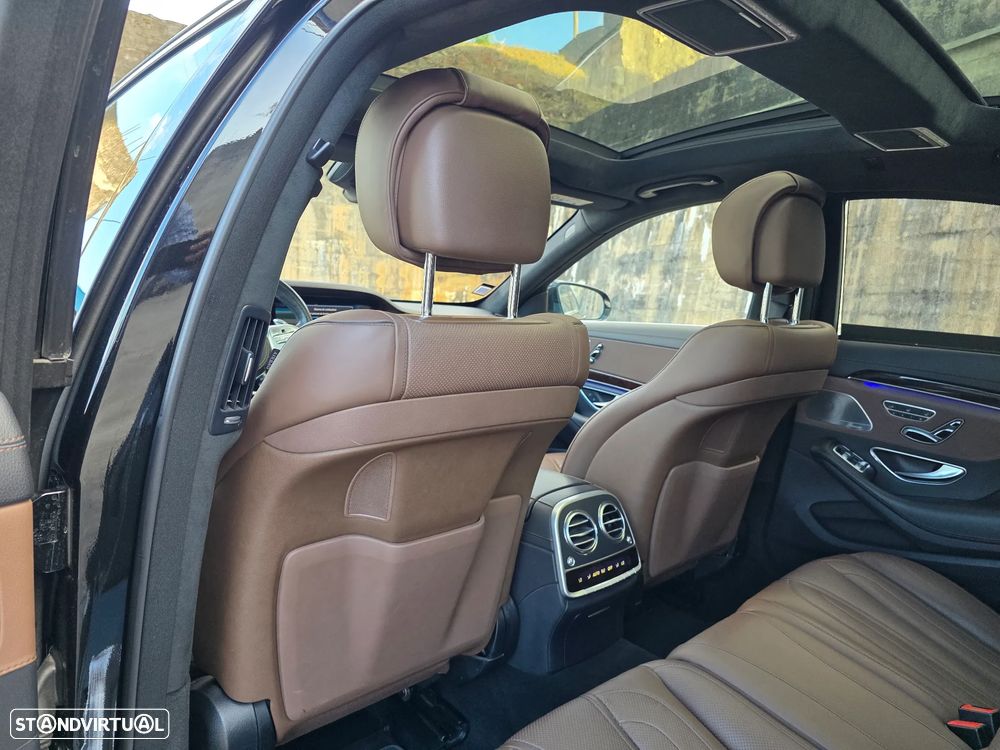 Mercedes-Benz S 560 4-Matic - 25