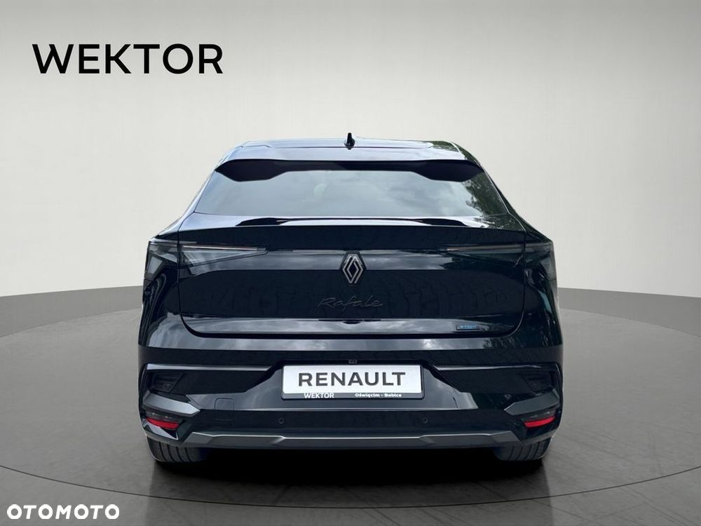 Renault Rafale 1.2 E-Tech Full Hybrid 200 esprit Alpine MMT - 4