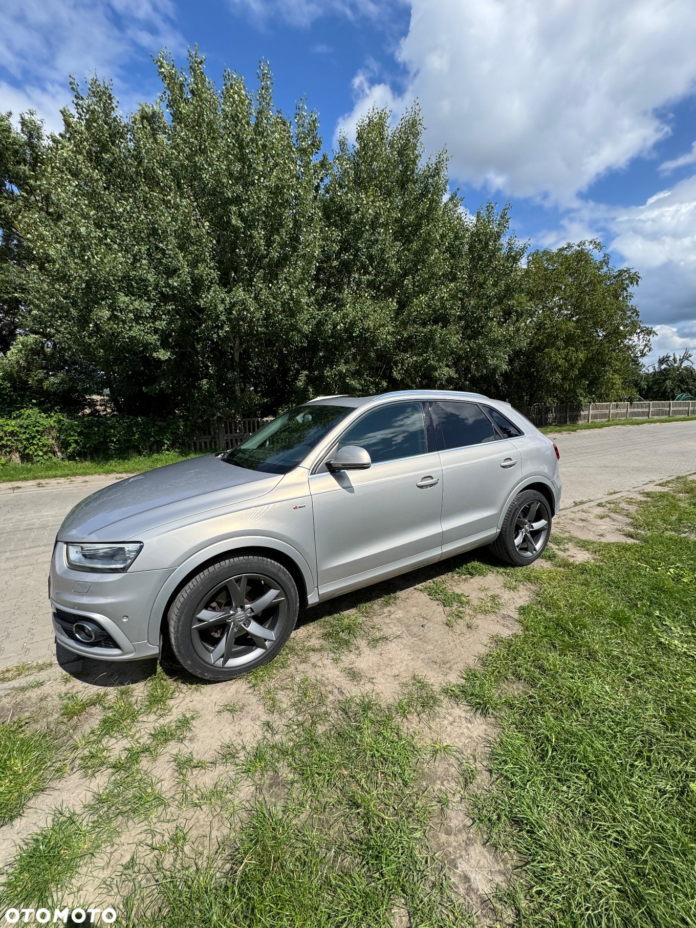 Audi Q3 2.0 TDI - 2
