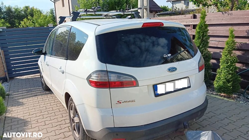 Ford S-Max 2.0 TDCi DPF Trend - 3