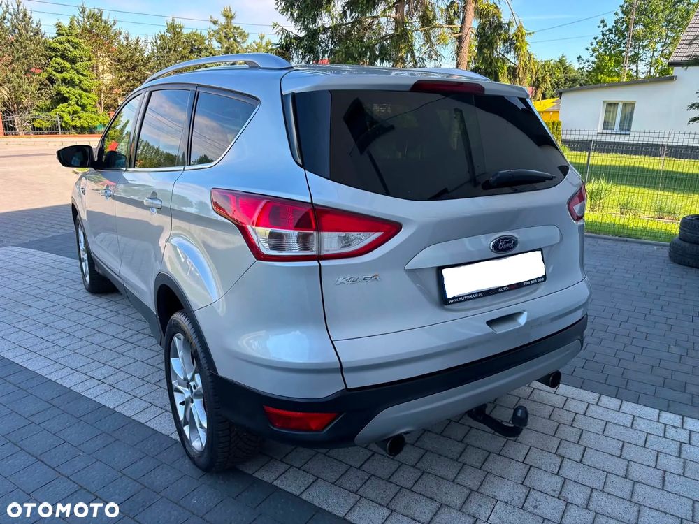Ford Kuga 2.0 TDCi 4x4 Titanium - 17
