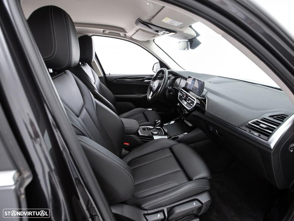 BMW X3 30 e xDrive - 10