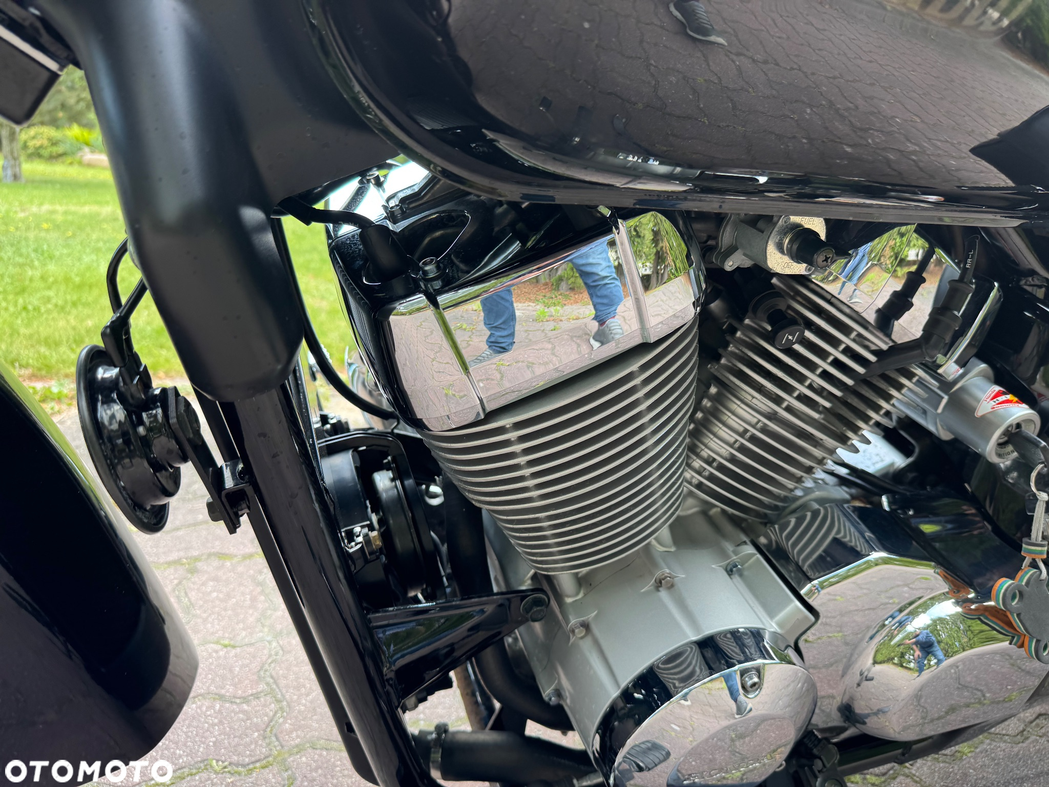 Honda Shadow - 16