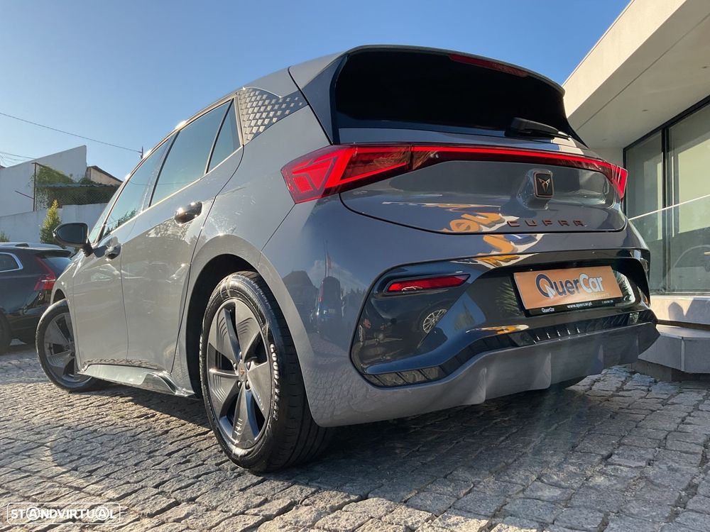Cupra Born 58 kWh - 15
