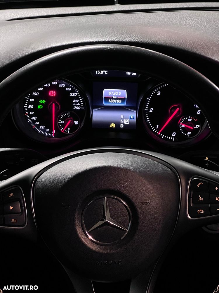 Mercedes-Benz GLA 220 d 7G-DCT AMG Line - 4