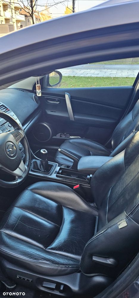 Mazda 6 2.0 CD Exclusive + - 7