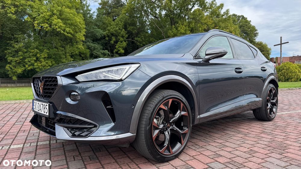 Cupra Formentor 2.0 TSI 4Drive DSG - 5
