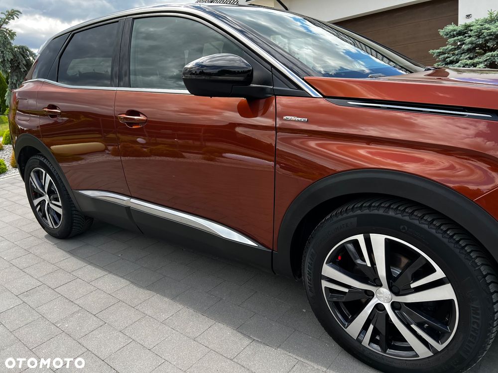 Peugeot 3008 BlueHDi 130 Stop & Start EAT8 GT Pack - 37