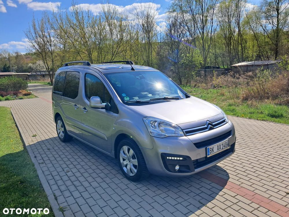 Citroën Berlingo Multispace BlueHDi 120 S&S 90 Jahre - 5