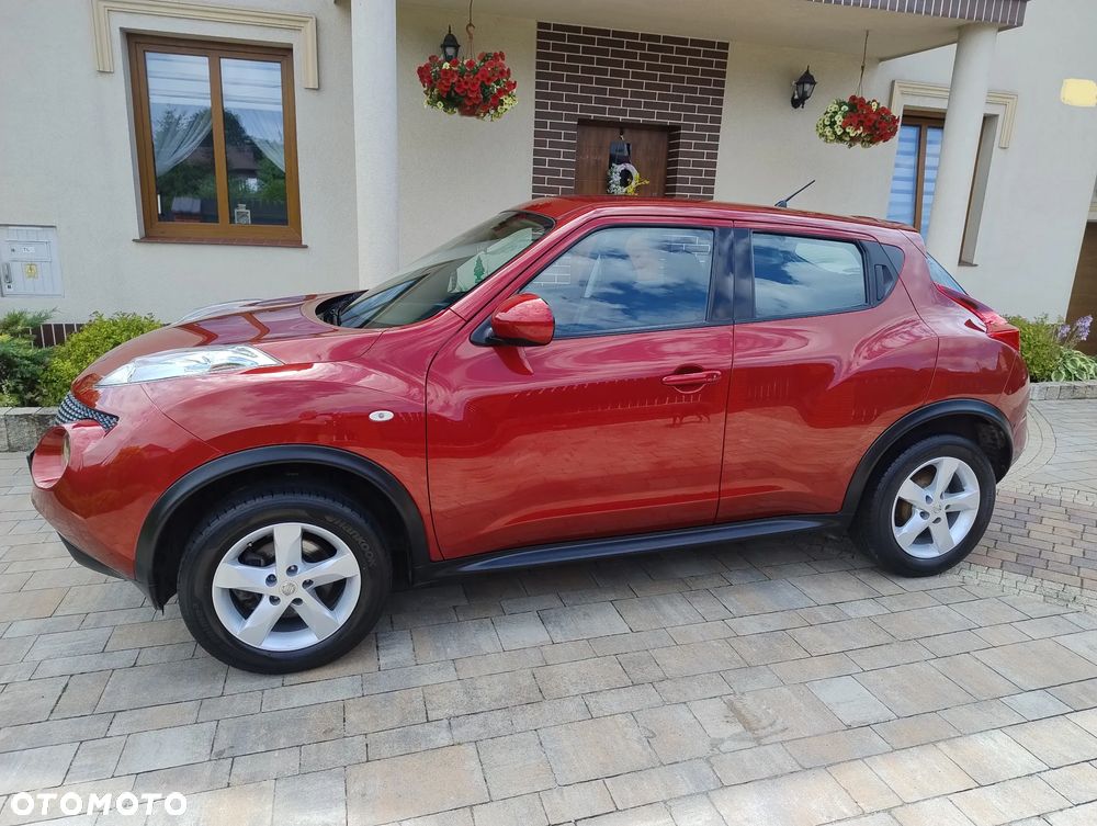 Nissan Juke 1.6 Visia Plus - 2