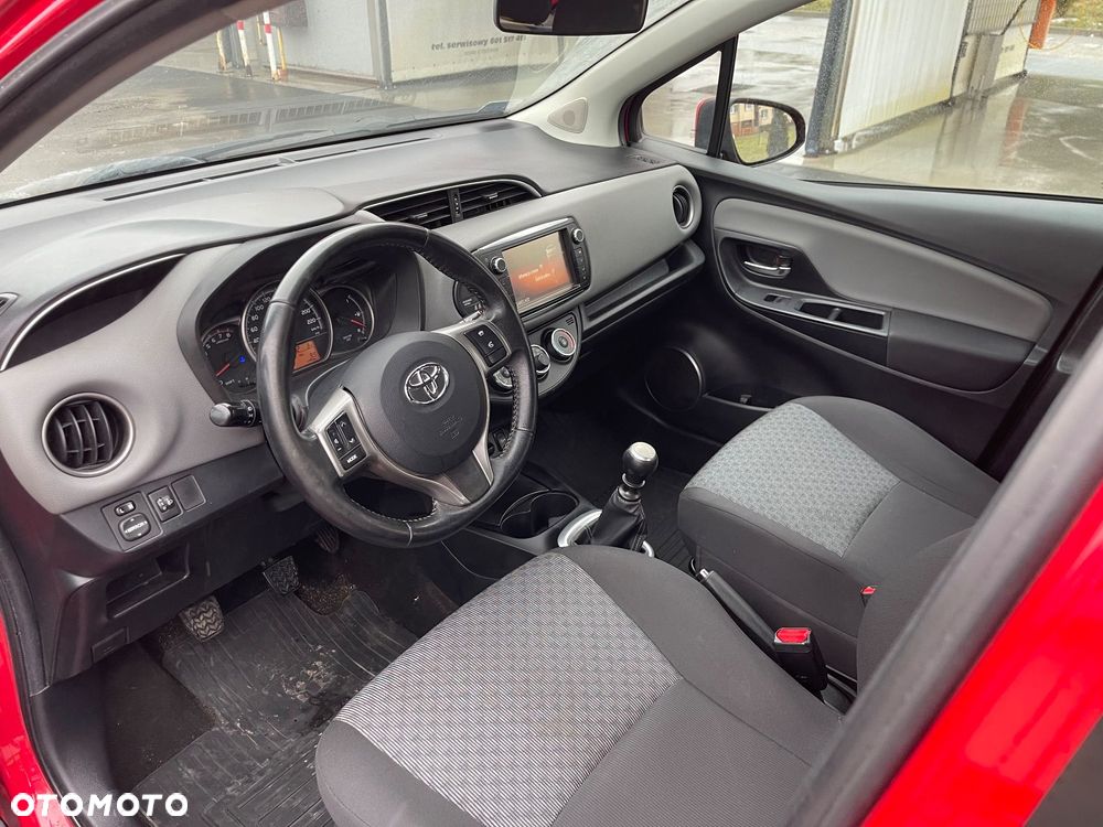 Toyota Yaris 1.33 Dynamic EU6 - 11