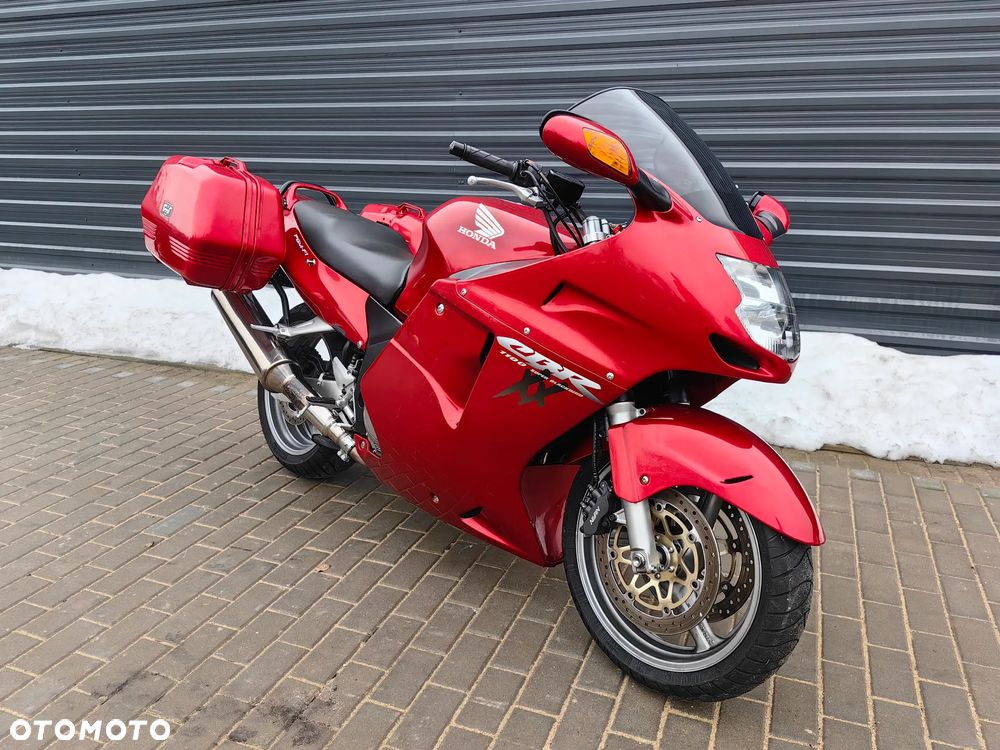 Honda CBR - 1