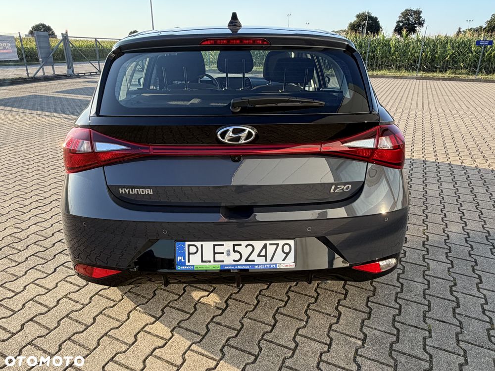Hyundai i20 1.0 T-GDI DCT Advantage - 33
