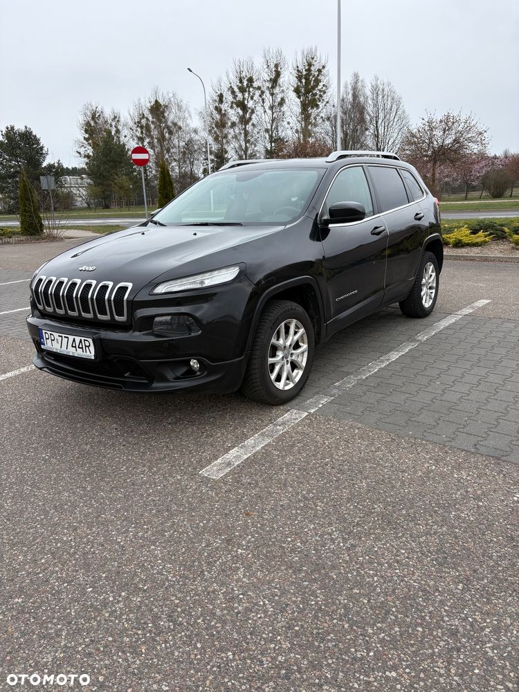 Jeep Cherokee - 1