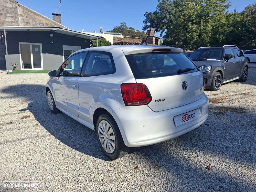 VW Polo 1.2 TDi Match - 8