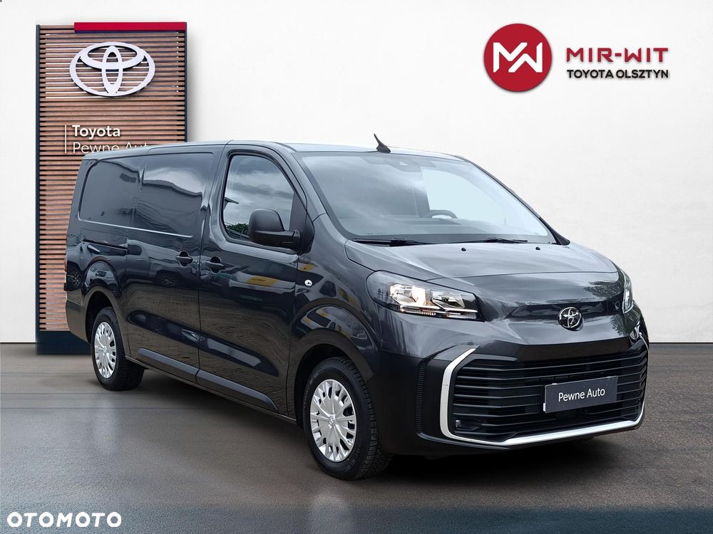 Toyota PROACE - 7