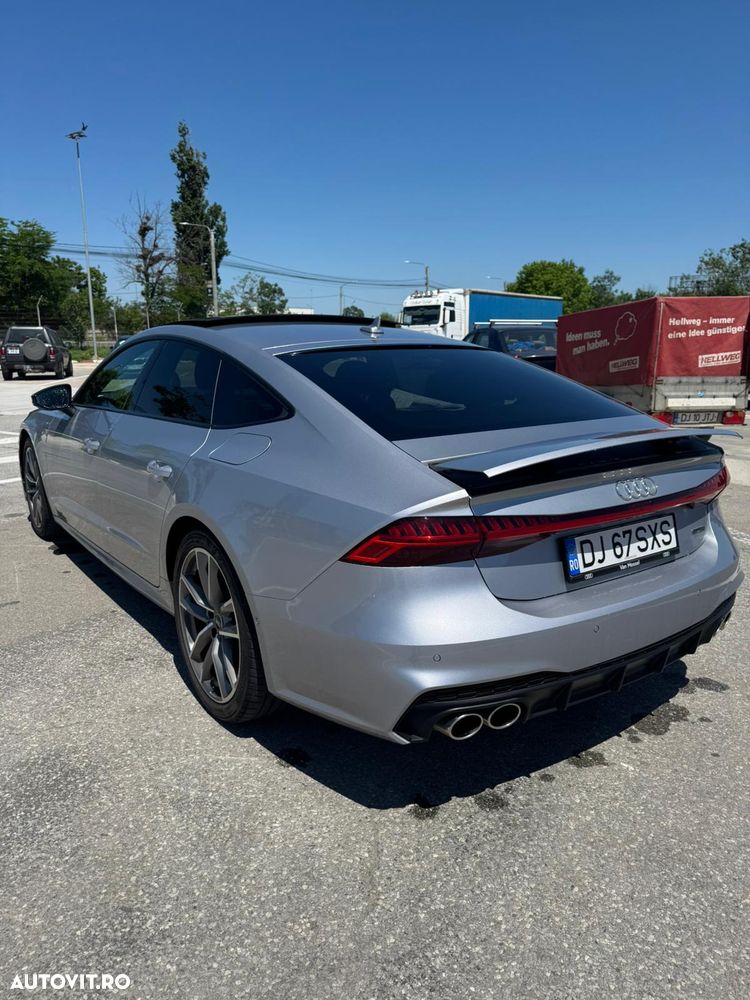 Audi A7 Sportback - 9