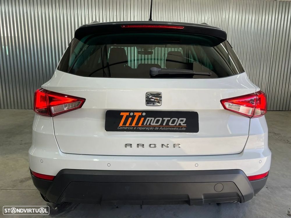 SEAT Arona 1.6 TDI Style - 6
