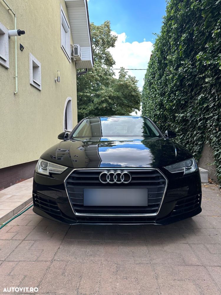 Audi A4 Limuzina 2.0 TDI S tronic - 1