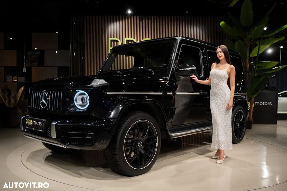 Mercedes-Benz G