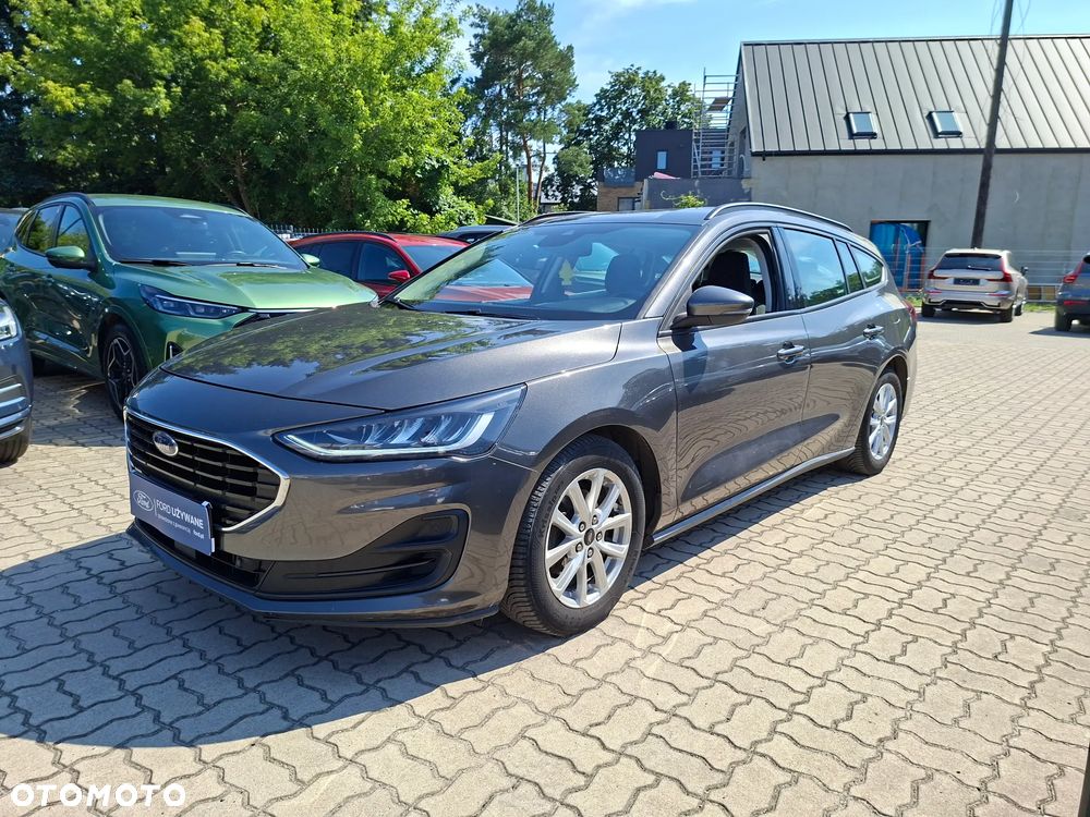 Ford Focus 1.5 EcoBlue SCR Titanium - 23
