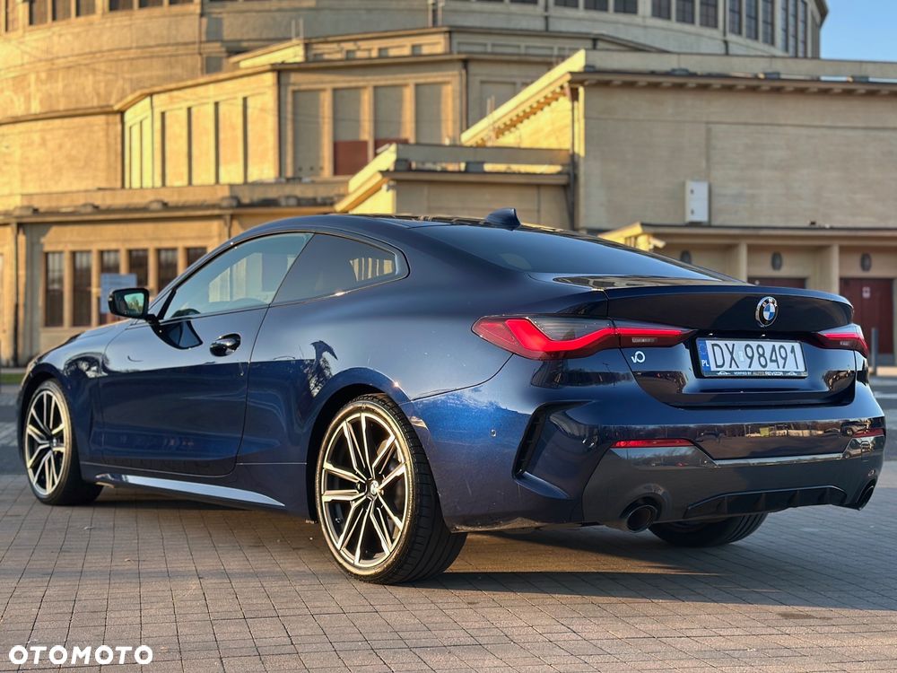 BMW Seria 4 430i M Sport sport - 39