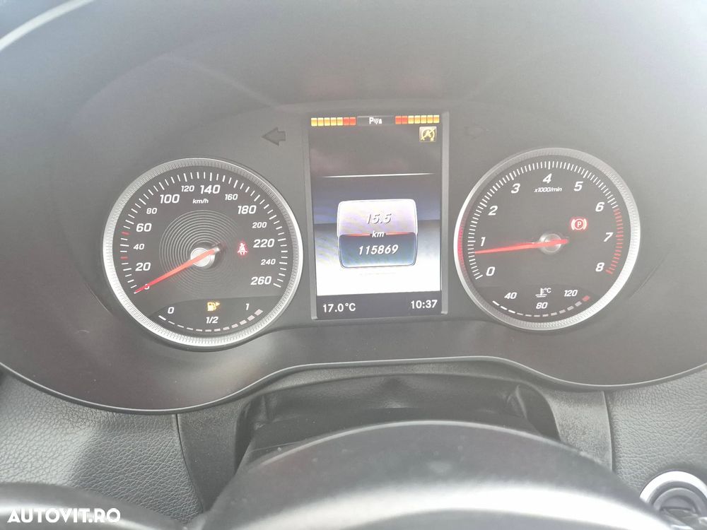 Mercedes-Benz C 180 T-Modell - 18