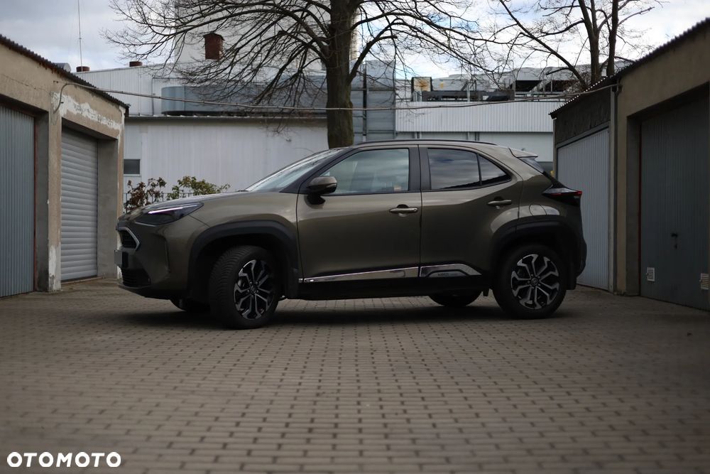 Toyota Yaris Hybrid 1.5 Comfort - 2