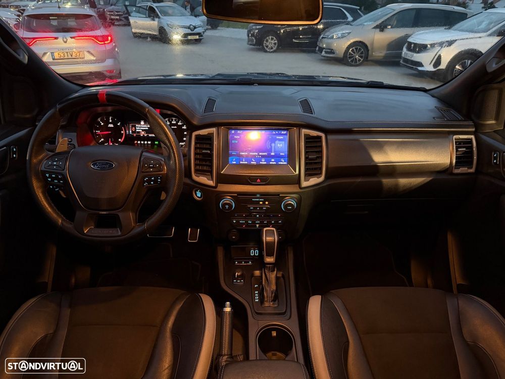 Ford Ranger 2.0 TDCi CD Raptor 4WD - 14
