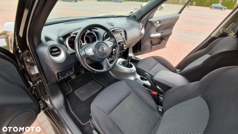 Nissan Juke 1.2 DIG-T Acenta - 14