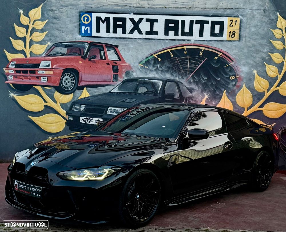 BMW M4 Competition - 13