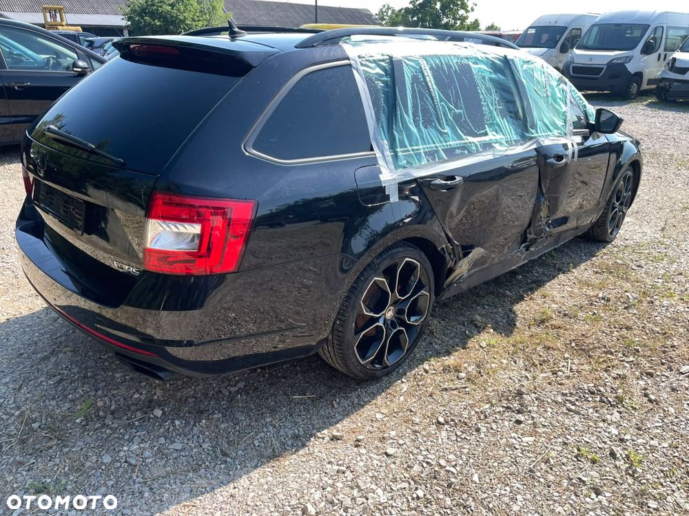 Skoda Octavia 2.0 TSI DSG RS 230 - 4