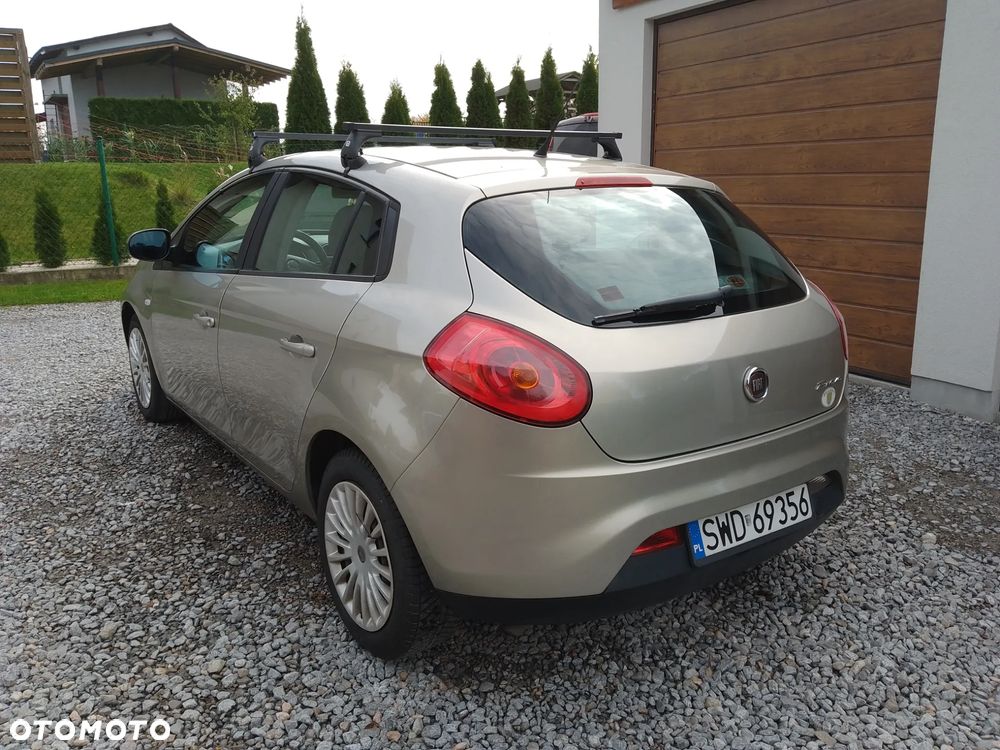 Fiat Bravo - 4
