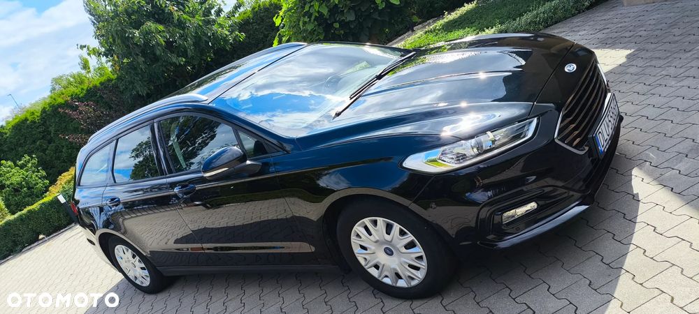 Ford Mondeo 2.0 EcoBlue Business Edition - 3