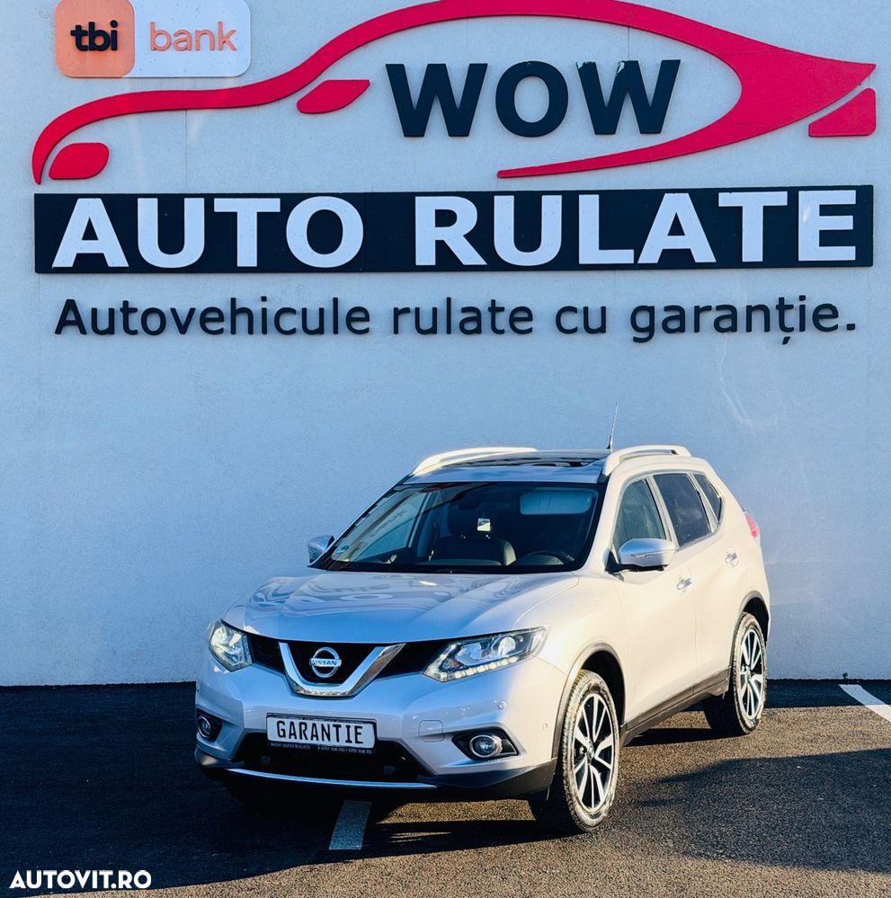 Nissan X-Trail 1.6 dCi Tekna - 1