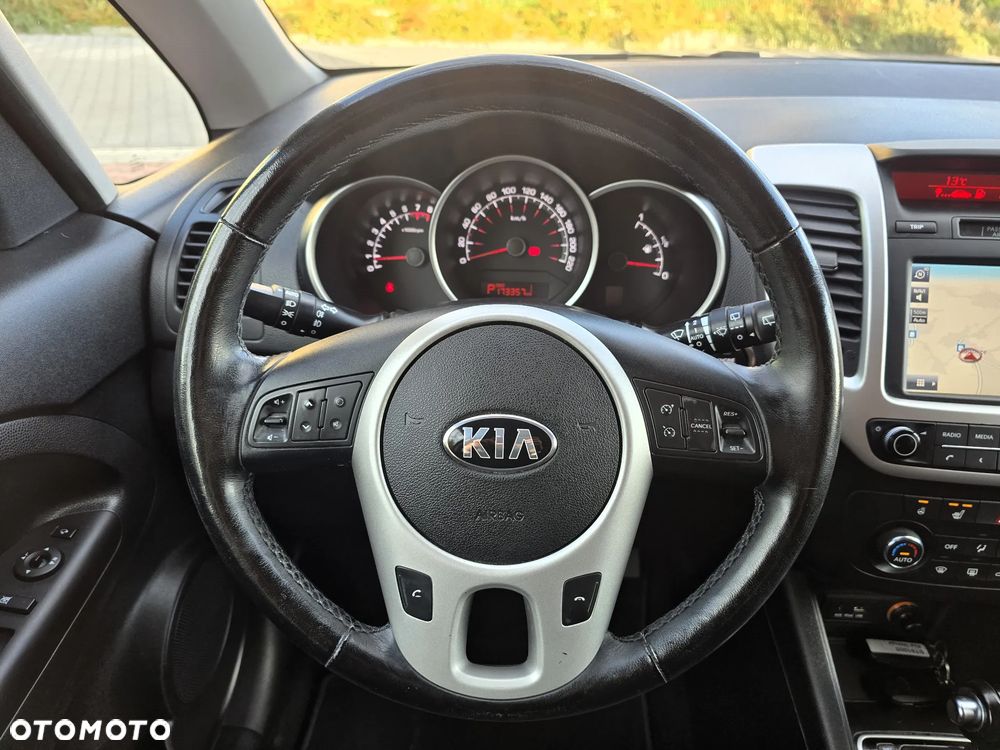 Kia Venga 1.6 CVVT Automatik UEFA EURO 2016 - 26