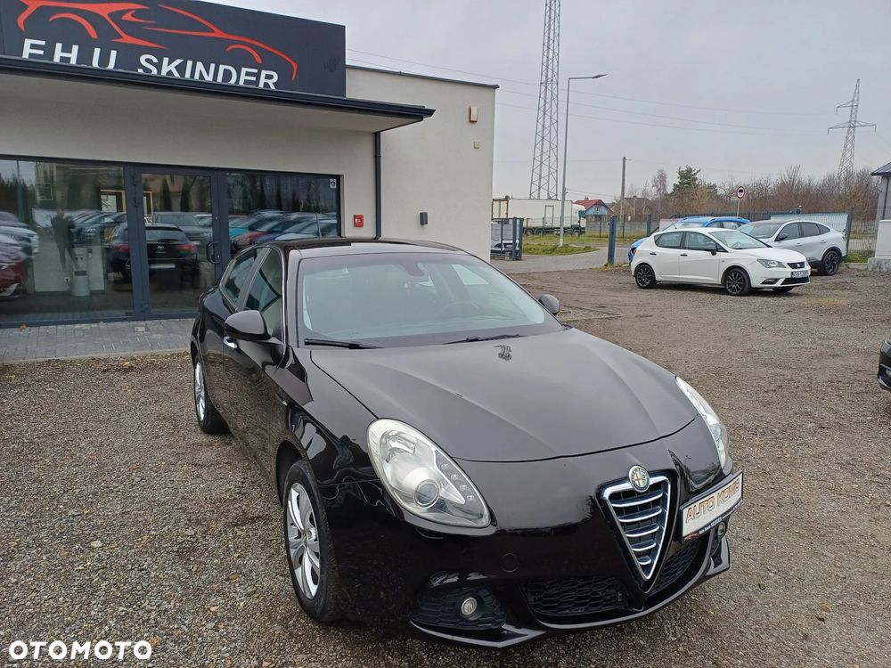 Alfa Romeo Giulietta 2.0 JTDM 16V Turismo - 9