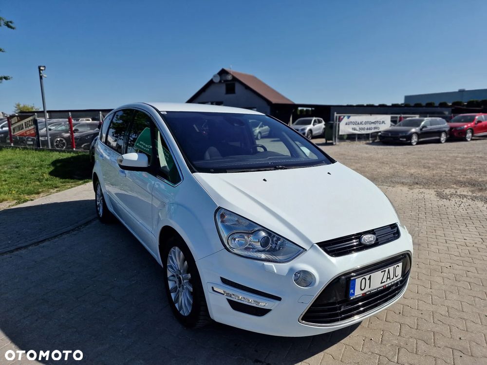 Ford S-Max 2.0 TDCi Titanium - 5