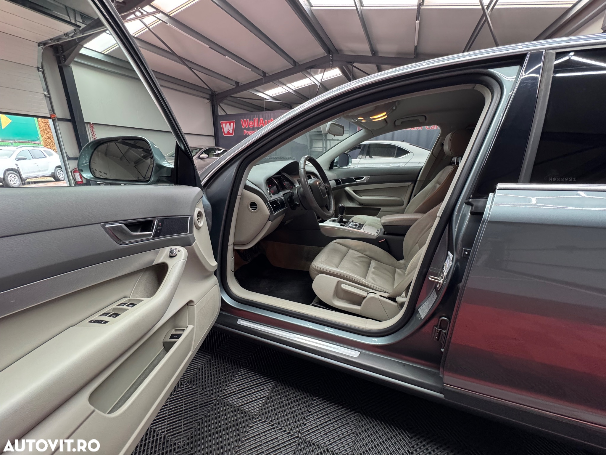 Audi A6 - 7