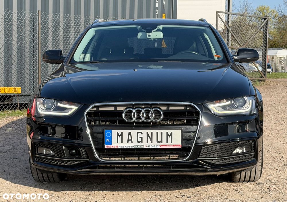 Audi A4 Avant - 21