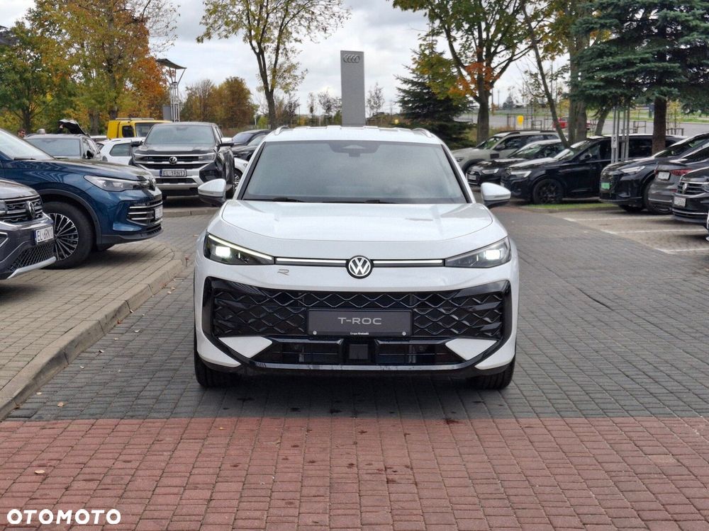 Volkswagen T-Roc 2026 photo 3