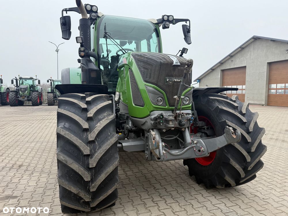 Fendt 720 Vario TMS PowerPlus 722 724 718 - 5