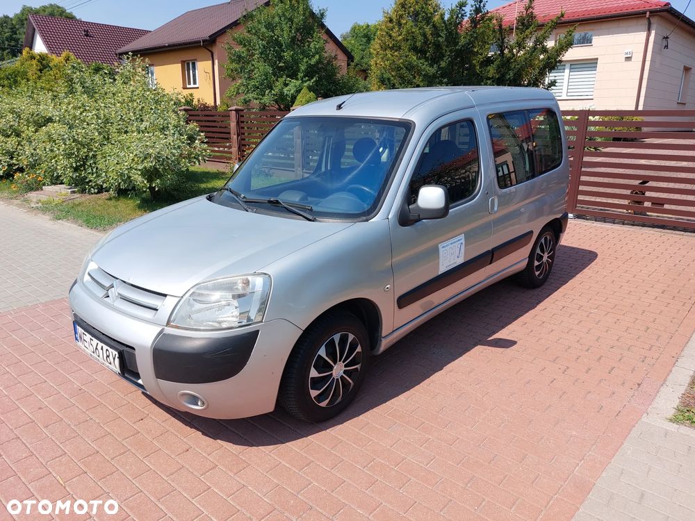 Citroën Berlingo - 1