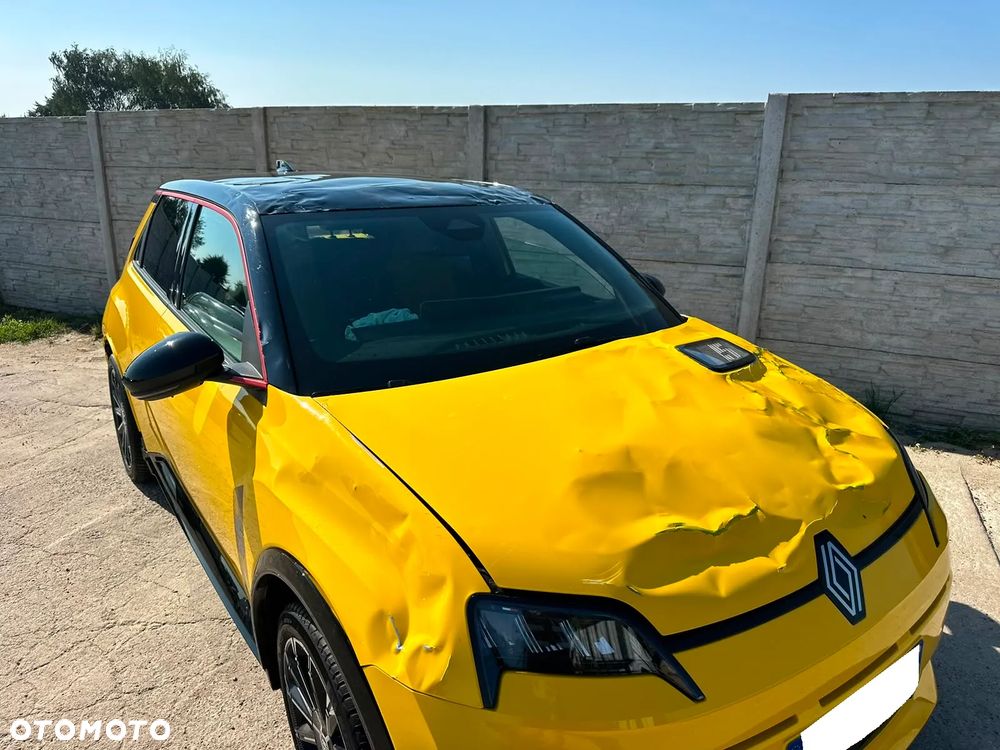 Renault 5 E-Tech Iconic Five 150 Comfort Range - 28