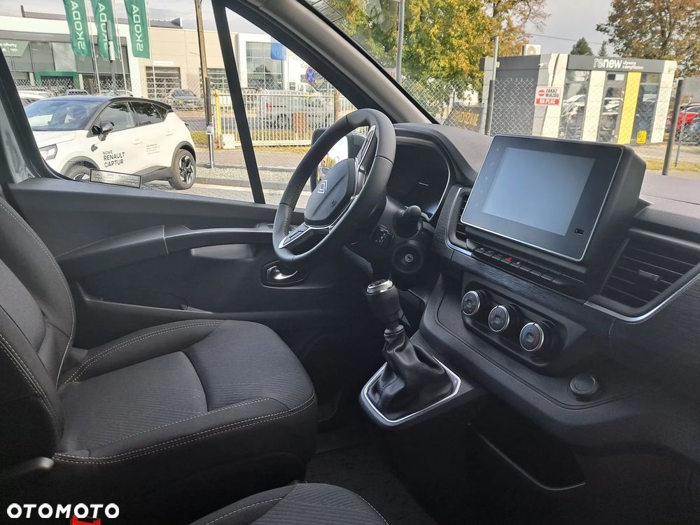 Renault Trafic L2H1 2.0 dCi 130KM - 7