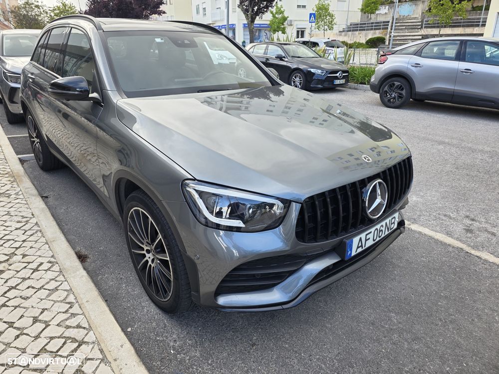Mercedes-Benz GLC 300 d 4Matic - 6