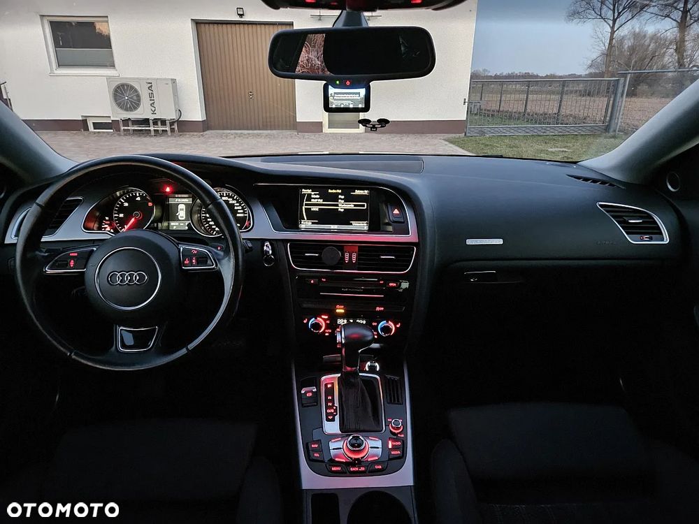Audi A5 Limousine - 5